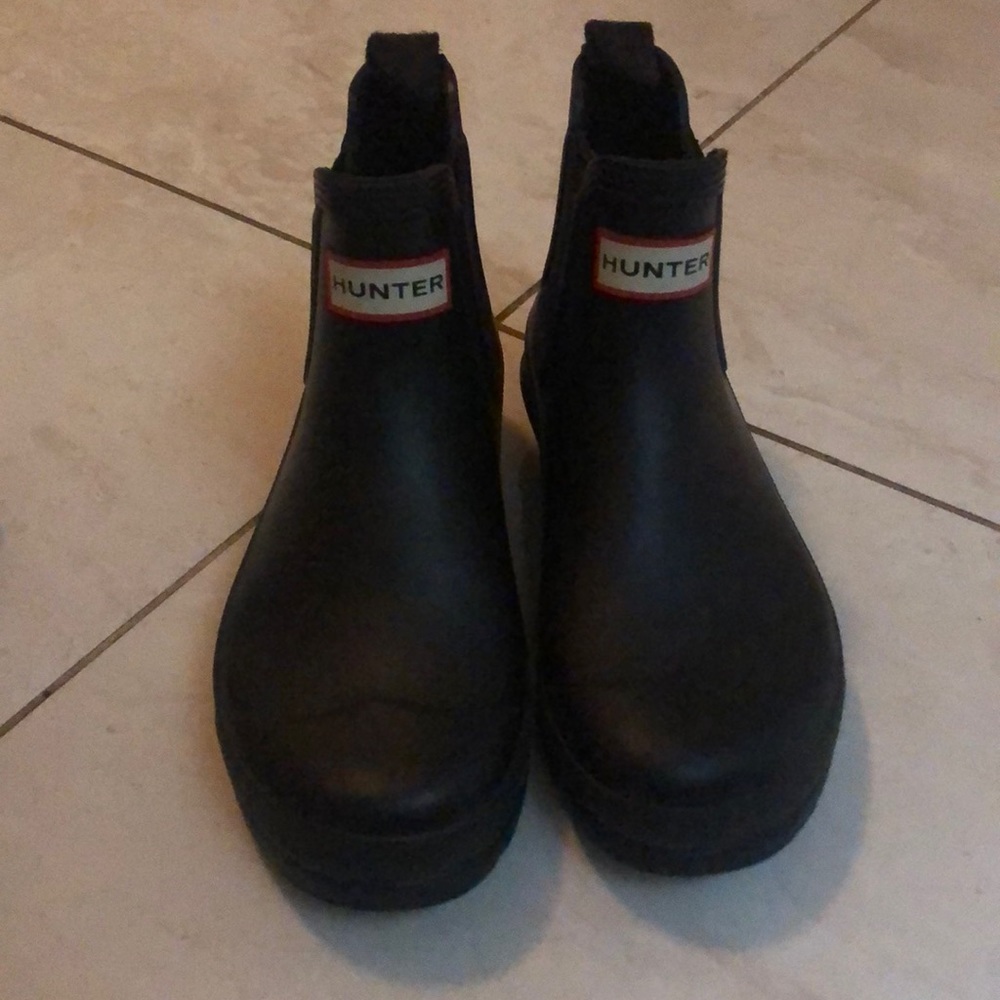 HUNTER BOOTS ANKLE (ORIGINAL) - Picture 2 of 5